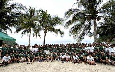 CGSO and TCWS employees annual Team Building activity held on February 22, 2024. 