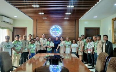 To mark the momentous 2024 CGSO and TCWS Team Building activity,  awarded the winners of the event.