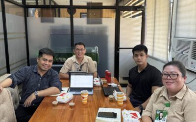 CGSO Head Chris John Rener Torralba, Ph.D. held a pivotal meeting today to discuss the full implementation of our enhanced e-procurement system and the launching of other CGSO digital systems.