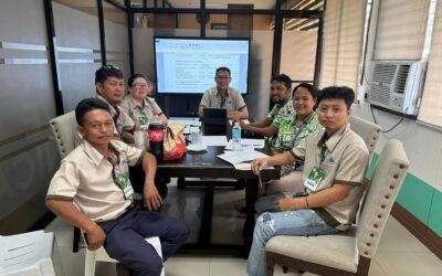 CGSO Division Mid-Year Review, key personnel of the Motorpool and Transportation Division, led by Mr. Patrick Doria assessed their targets, and developed strategies to enhance their operations for the remainder of the year.