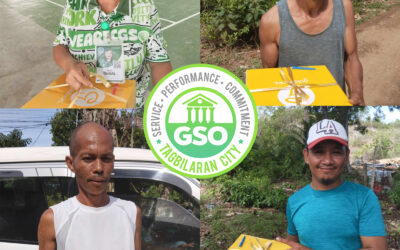 Celebrating birthdays at CGSO is truly heartwarming. 