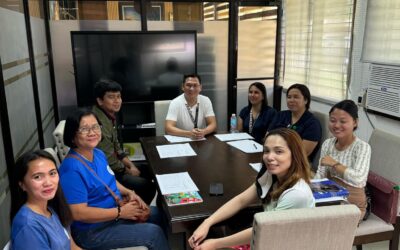 CGSO and City Agrivet Office Collaborate to Improve Asset Management.