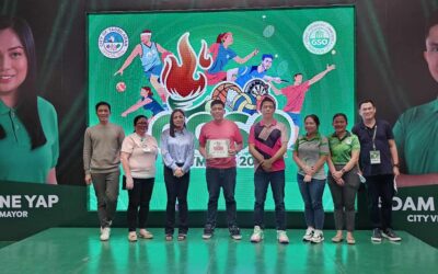 Successful Conclusion of CGSOlympics 2024 Music Video and Cheer Dance Contest.