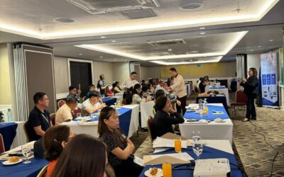 CGSO Head Participates in Governance Streamlining Event with USAID CHANGE Project.