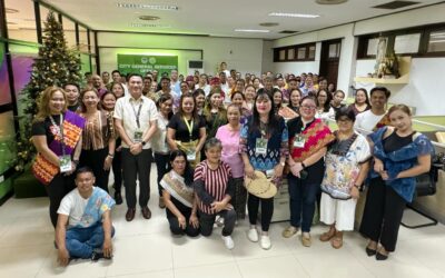 CGSO Celebrates Filipino Culture with ‘Theme Outfit Tuesday’ for Civil Service Anniversary.