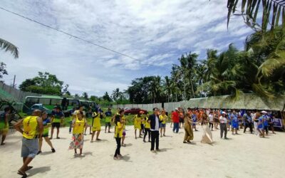 CGSOlympics 2024 Culmination: A Celebration of Teamwork and Sportsmanship.