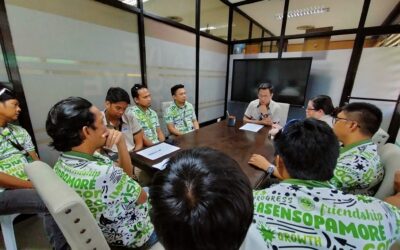 Meeting Held with CGSO Drivers to Discuss Updates and Safety Protocols.