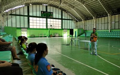 Supply Officers Convene to Discuss Procurement and Asset Management Strategies.