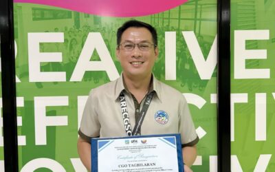 City Government of Tagbilaran Recognized by GSIS as Top-Paying Agency for General Insurance Premiums.