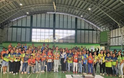 Orange Tiger Warriors Crowned Champions of the 2024 CGSOlympics.