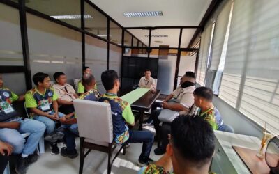 Building Maintenance Section Discusses Importance of Well-Maintained Government Facilities.