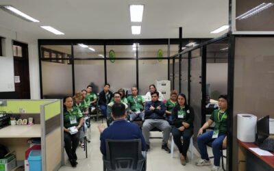 CGSO Holds Meeting with Asset Management Division.