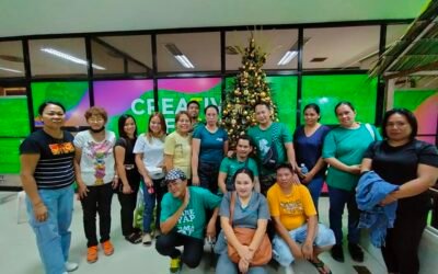 ‘Adlaw sa Pagwapo ug Pagwapa’ Celebrated with CGSO Employees’ Day of Appreciation.