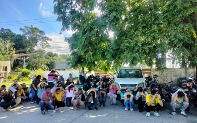 CGSO Employees Participate in Nationwide Simultaneous Earthquake Drill for Safety Preparedness.