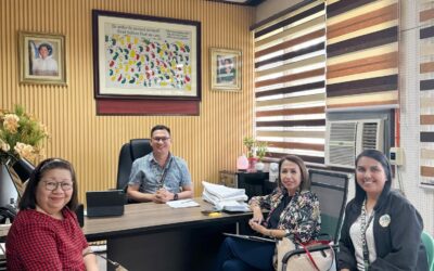 Collaborating for Resilience: CGSO Meets with USAID CHANGE and Partnering for Climate Projects