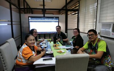 CGSO Convenes for Appraisal, Inventory, and Disposal Committee Meeting