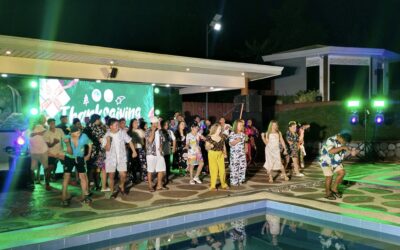 A Joyful Christmas and Thanksgiving Celebration with CGSO