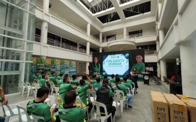 Fire Safety Seminar: CGSO and BFP Highlight Workplace Preparedness