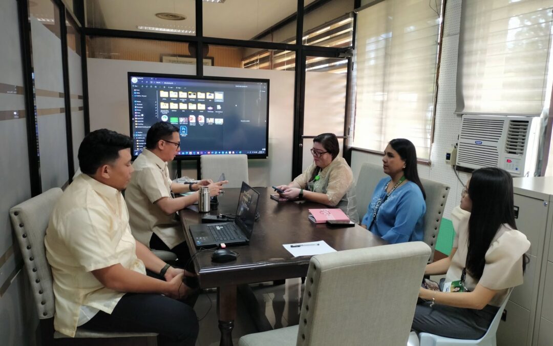 Saulog Tagbilaran 2025 Logistics Committee Prepares for Grand Celebration