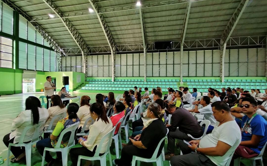 CGSO Holds First General Assembly for 2025 and Honors Model Employees