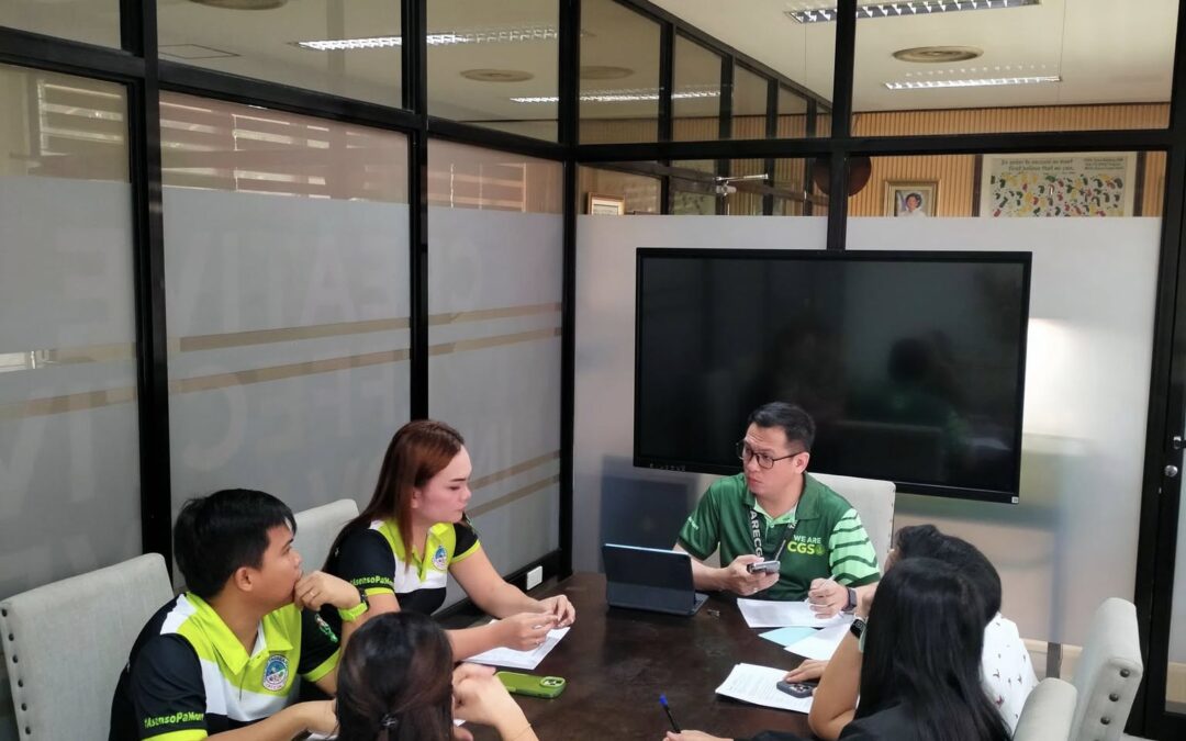 Logistics Team Plans for a Memorable Saulog Tagbilaran 2025 Celebration