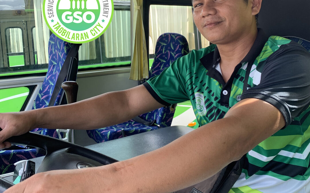 Nominee Spotlight: Jusfer Putong, Nominated for CGSO Q4 Model Employee Award