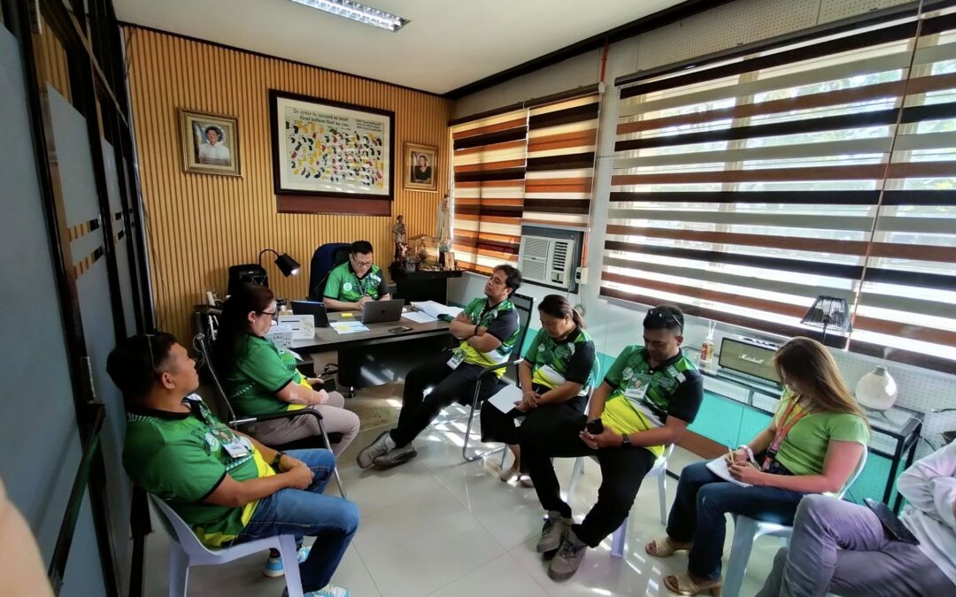 Preparations Underway for CVRAA 2025: CGSO Meets Key Personnel