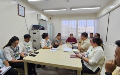 CGSO and DepEd Collaborate on Preparations for CVIRAA 2025