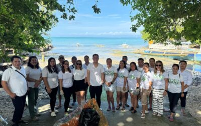 “I am for the Environment” Coastal Clean Up