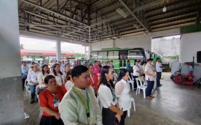 “I am for Tagbilaran” Volunteer Program 2025 Kickoff activity