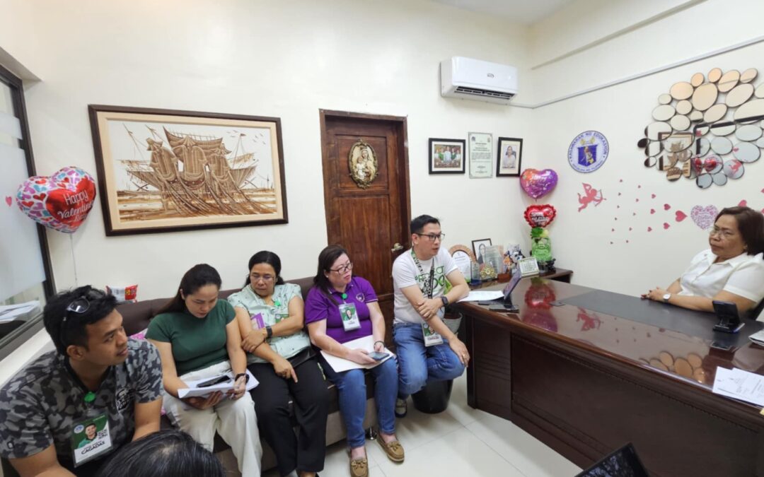 CGSO and DepEd Strengthen Coordination for Tagbilaran’s CVRAA 2025 Participation