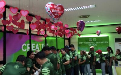 CGSO celebrates Valentines 2025