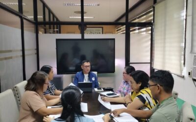 Preparation meeting for the 2026 CGSO Annual Investment Plan