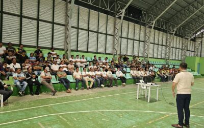 The City General Services Office successfully conducted a meeting with all drivers from various offices and departments of the City Government of Tagbilaran
