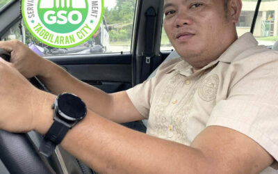 CGSO proudly recognizes Russ Ambrichi Tapangan for his outstanding dedication and performance as Driver and nominee for the CGSO Model Employee for the 1st Quarter of 2025. His commitment to timely service, safe driving, and dependable support to