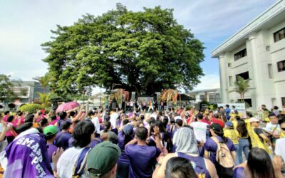 Let the Games Begin: CGSO and CAVO Join Inter-Departmental League Kickoff