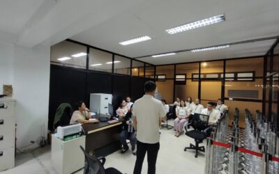 Strengthening Accountability and Efficiency in Supplies and Procurement Division