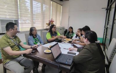 CGSO Presides Over Strategic Meeting on Government Asset Responsibility and Oversight
