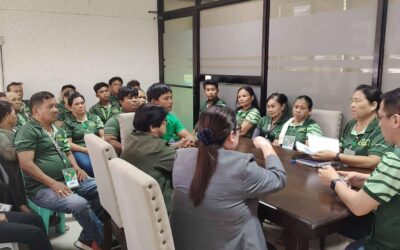 Clean Spaces, Strong Values: CGSO Empowers General Services Team