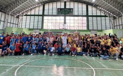 CGSOlympics 2025 Kicks Off with Dance Sport and Hip-Hop Showdown Opening Program