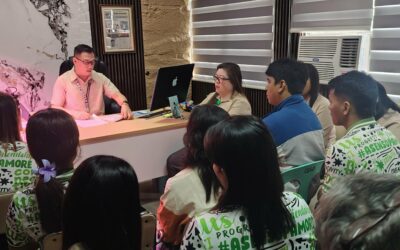 CGSO Strengthens Coordination and Efficiency Through Meeting with Supplies and Procurement Division