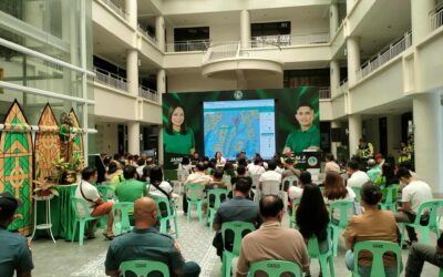 CGSO Responds to Post-Earthquake Operations, Providing Technical and Logistics Support
