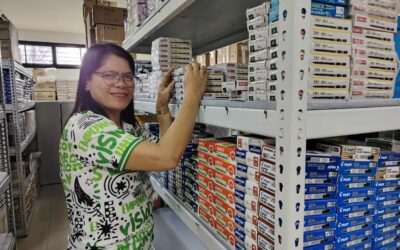 CGSO’s Evelyn Torrejano Named Nominee for Model Employee Award