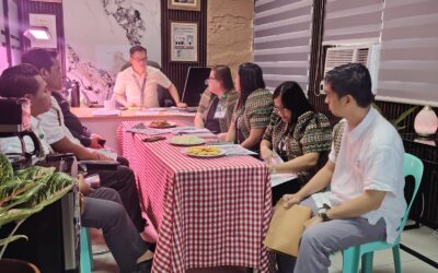 Dr. Torralba Leads Composite Team in Public Land Inventory Efforts