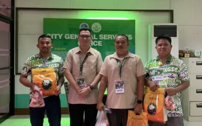 Recognizing Excellence: Mr. Jaime Tape Named CGSO Model Employee for 1st Quarter 2025