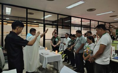 CGSO Marks Mama Mary’s Birthday with a Thanksgiving Mass