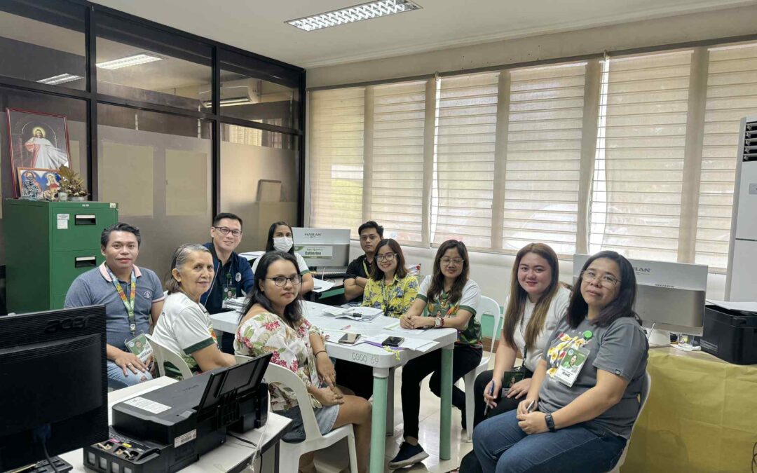 Collaboration in Action: CGSO and City Accounting Team Meet to Improve Workflow Efficiency