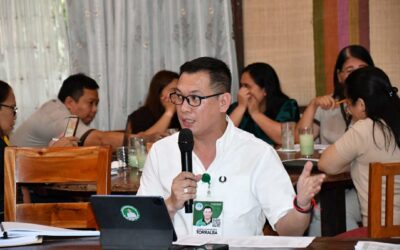 CGSO Presents 2026 Budget to Sangguniang Panlungsod Committee on Appropriations