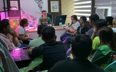 CGSO on Full Alert as Typhoon Tino Nears: Preparedness Measures in Place