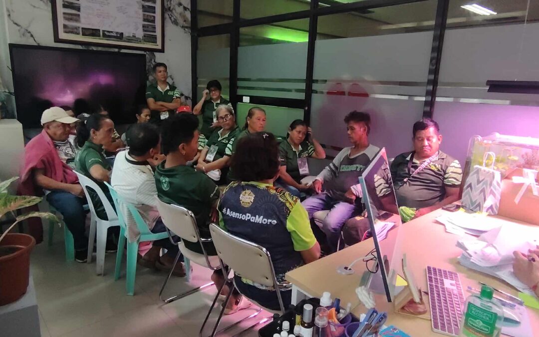 CGSO Leads Meeting to Enhance Cleanliness and Discipline at Tagbilaran City Hall